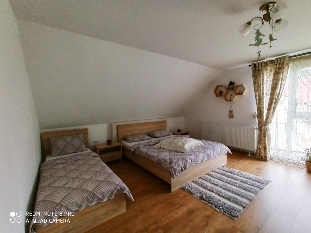 Hotel Casa Lucia à Damuc Extérieur photo
