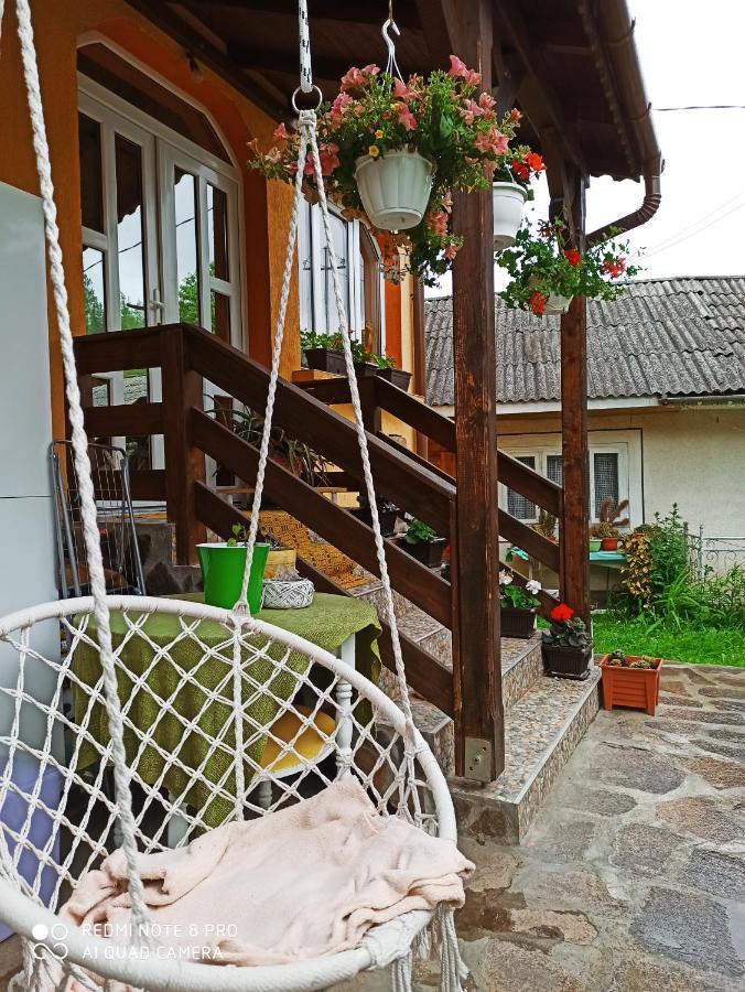Hotel Casa Lucia à Damuc Extérieur photo