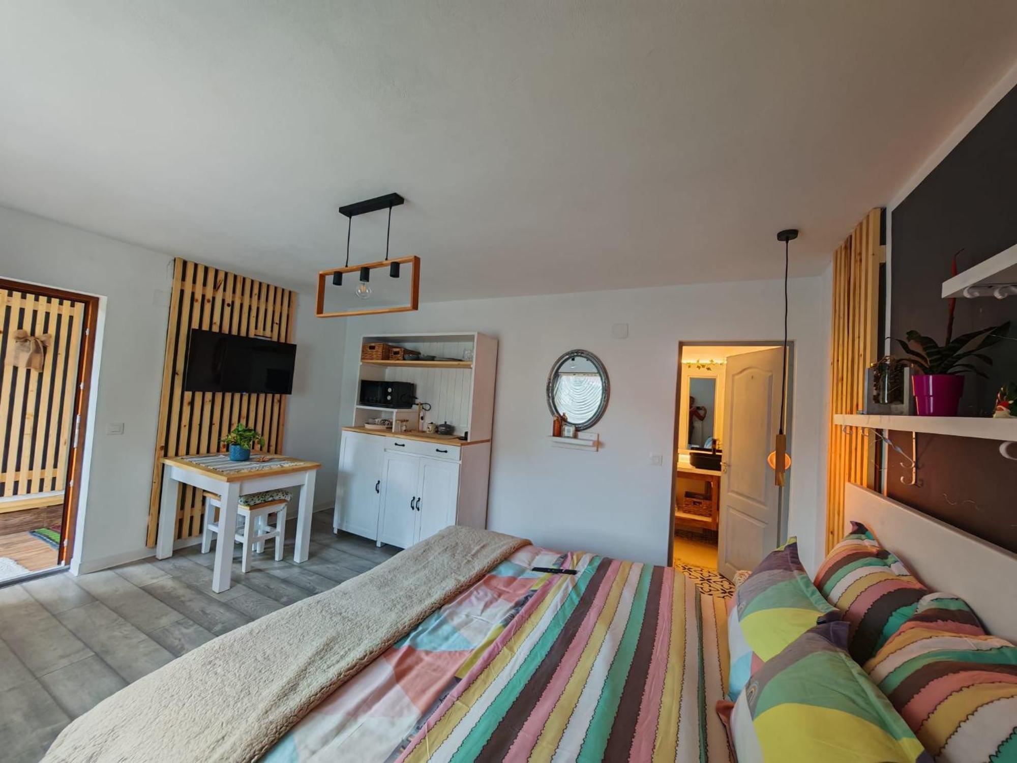 Hotel Casa Lucia à Damuc Extérieur photo